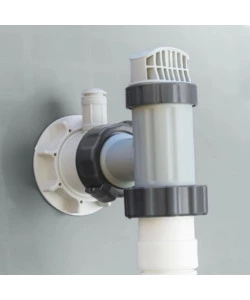POMPA A SABBIA I.1 - FLUSSO D'ACQUA: 12.000 L/H - COD. 26652